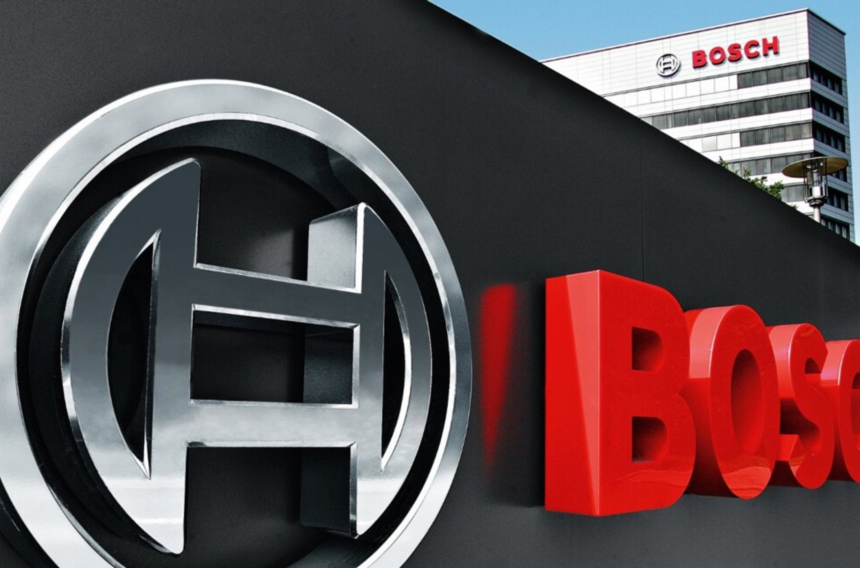 Bosch хочет продать свои российские заводы — «Коммерсантъ»