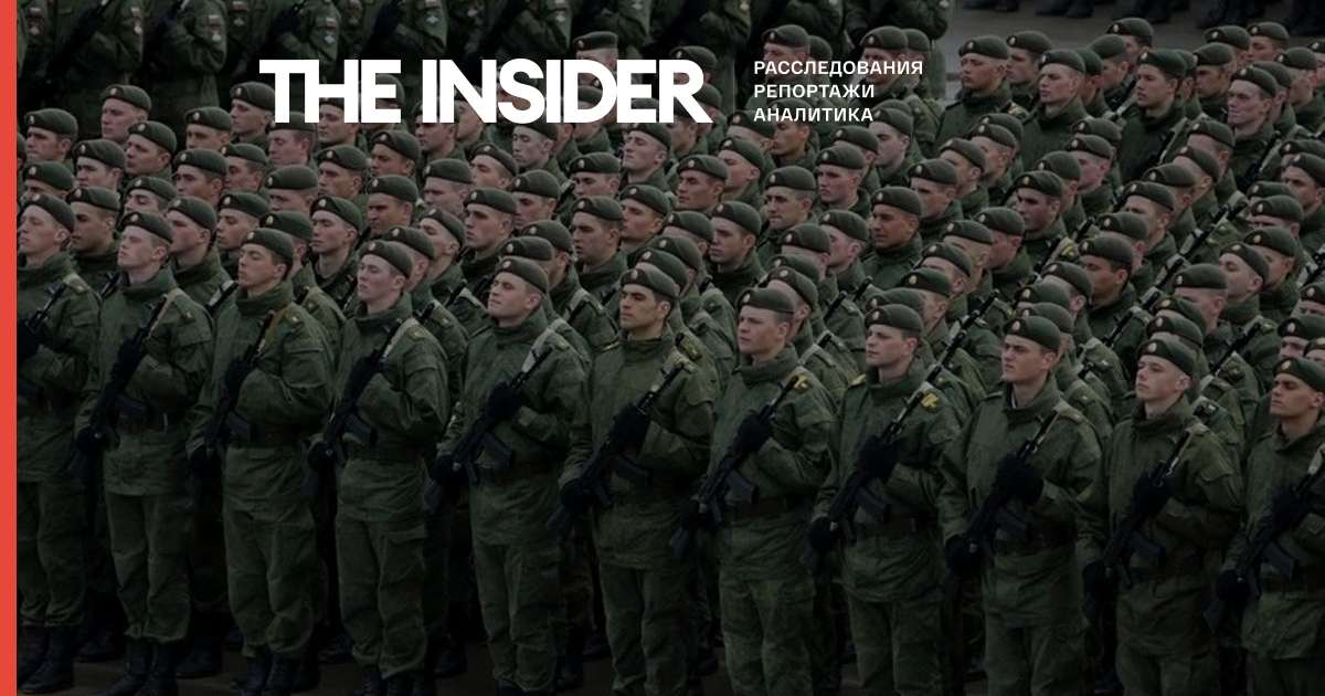 Указ Путина об увеличении армии связан с нехваткой пехоты в Украине и дисбалансом в сторону техники — эксперты