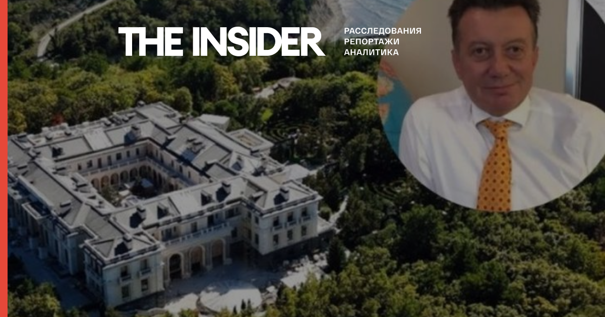 В Италии арестовали имущество «архитектора Путина» на 141 млн евро. Ланфранко Чирилло называют автором дворца в Геленджике