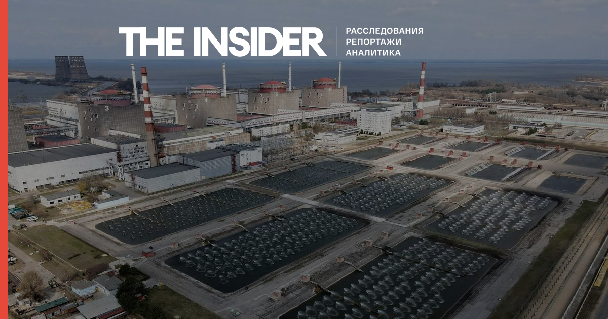 Россия проводит минирование Запорожской АЭС и хранит снаряды прямо в цехах — Михаил Подоляк