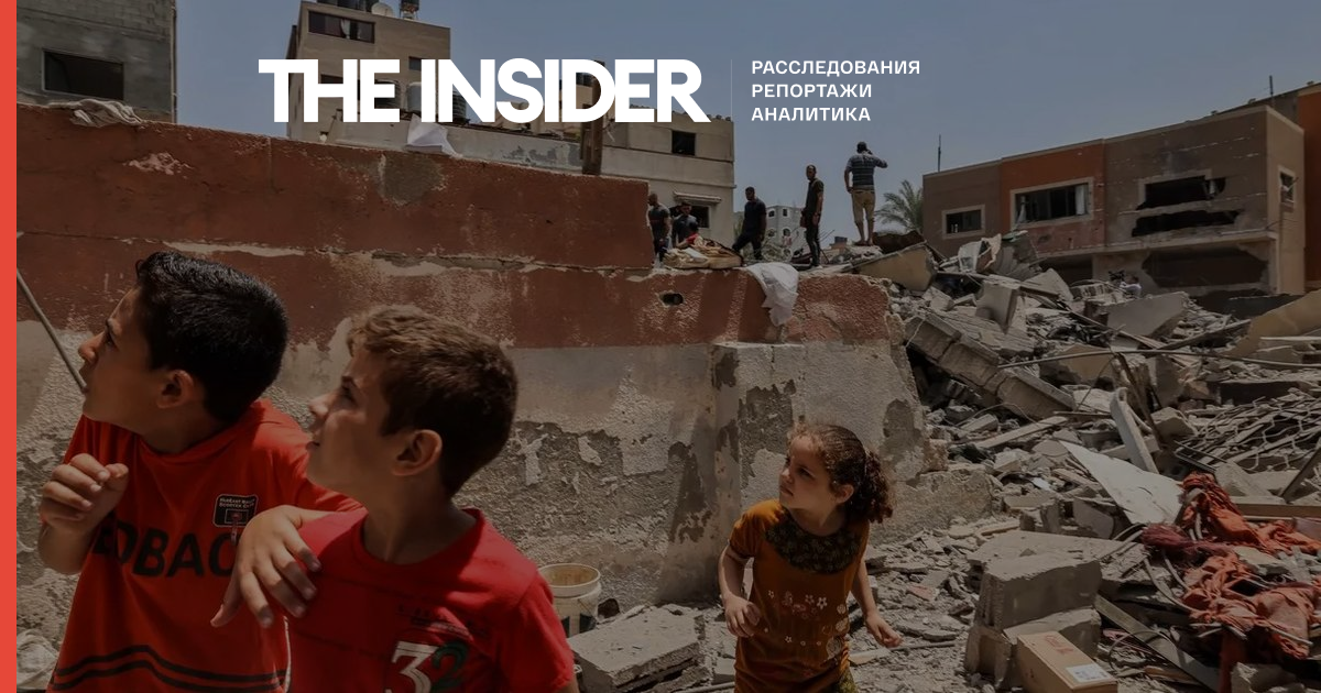 Египет предложил установить перемирие в секторе Газа — Reuters