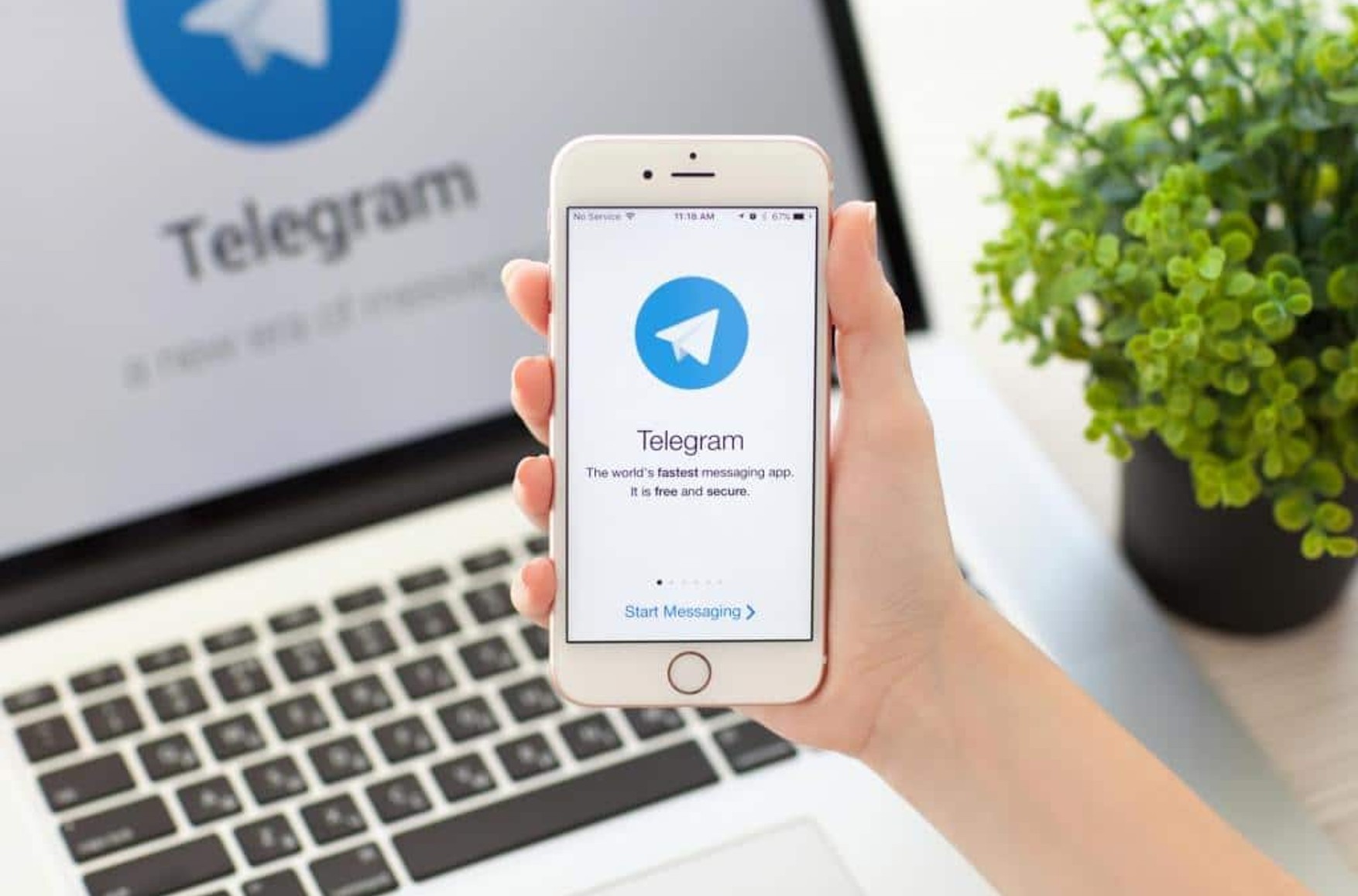 «Сбер» потребовал от сотрудников удалить Telegram с рабочих компьютеров