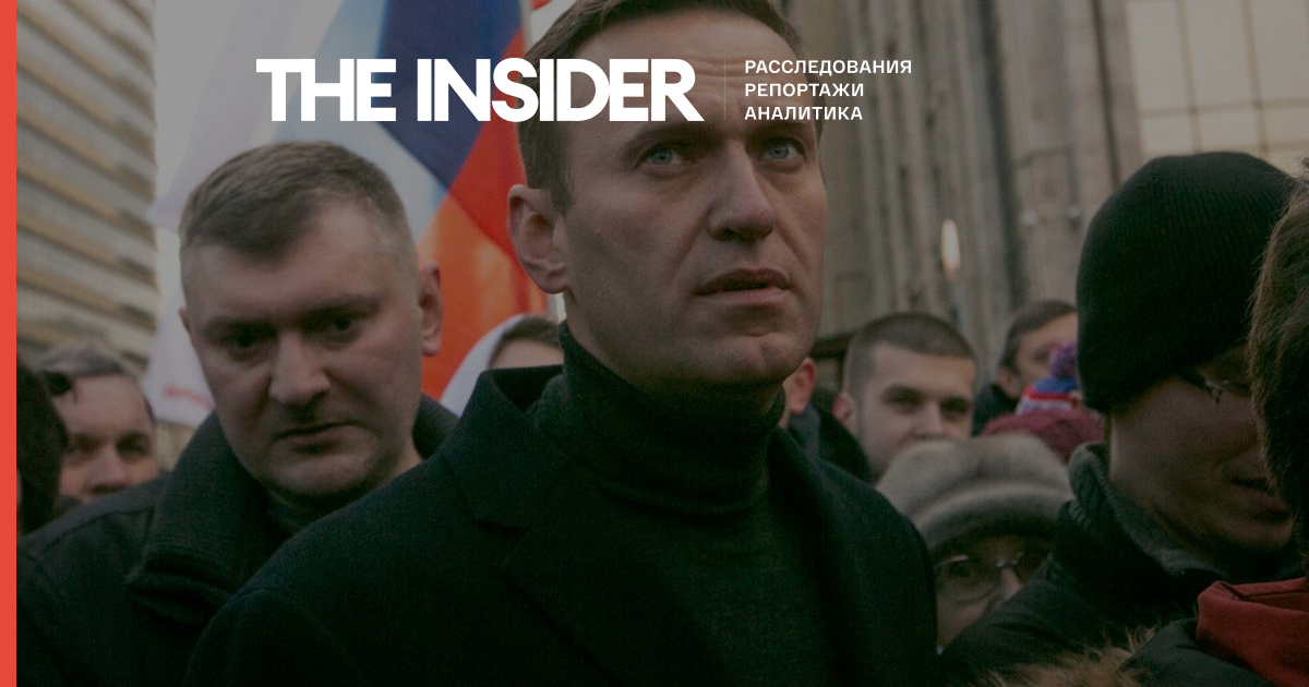 Против Алексея Навального подан новый иск за работу полицейских на митингах 2019 года