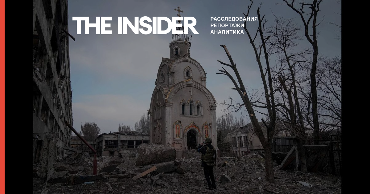 Российские военные повредили или уничтожили 500 культурных объектов Украины — Минкульт Украины