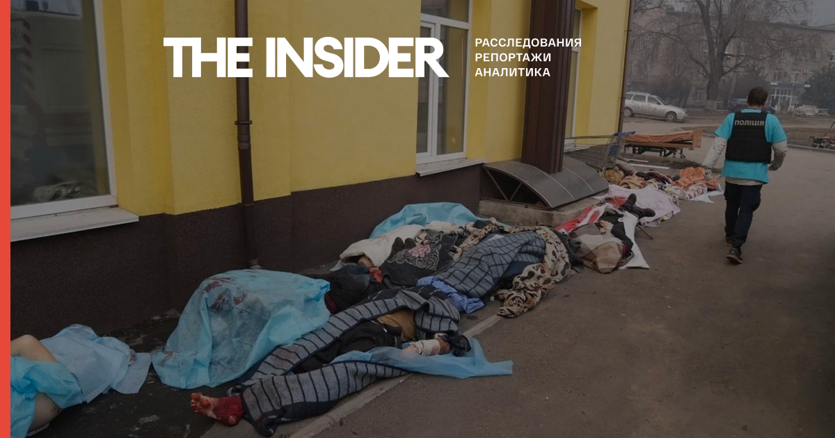 В больницах Мариуполя умирает каждый 4-й пациент, так как все силы брошены на лечение российских военных — Андрющенко