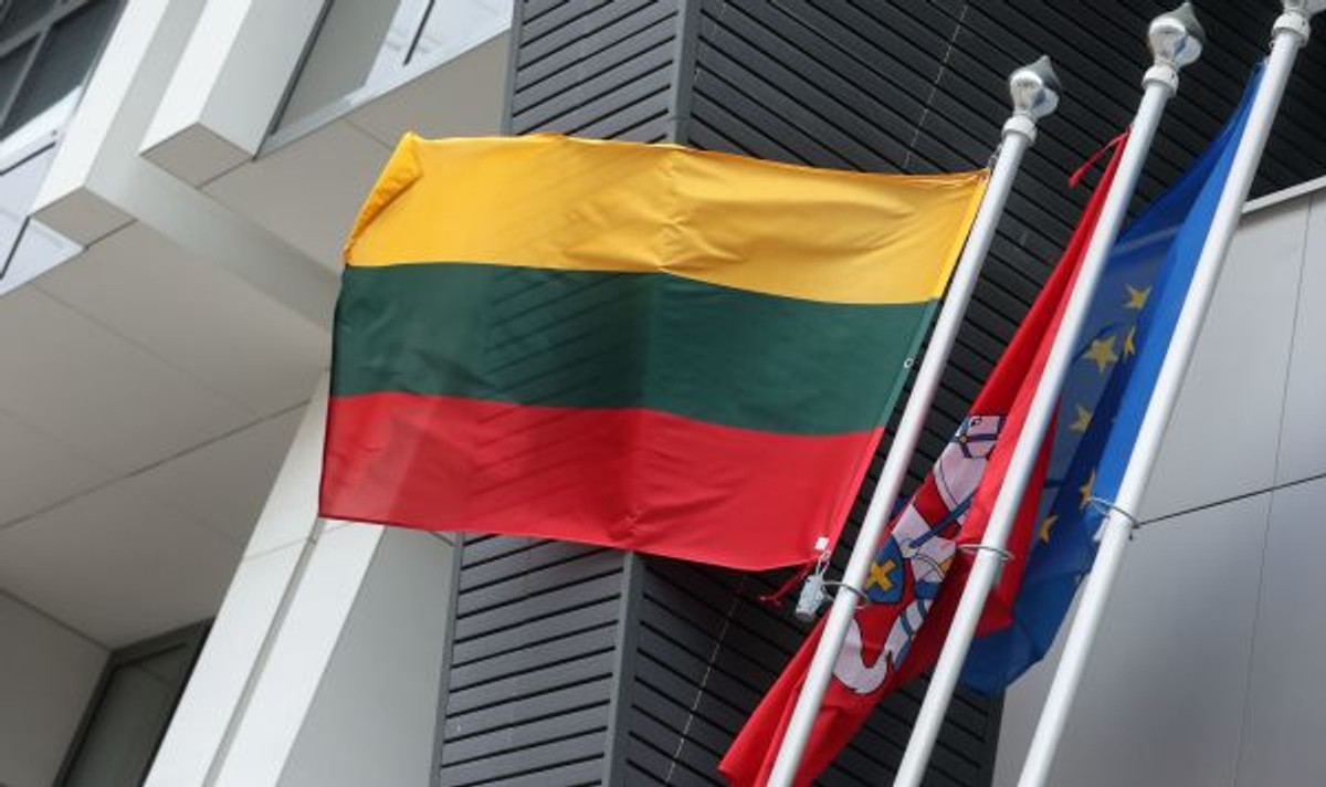 Жителя Литвы приговорили к 4 месяцам ограничения свободы за призыв к расправе над русскими
