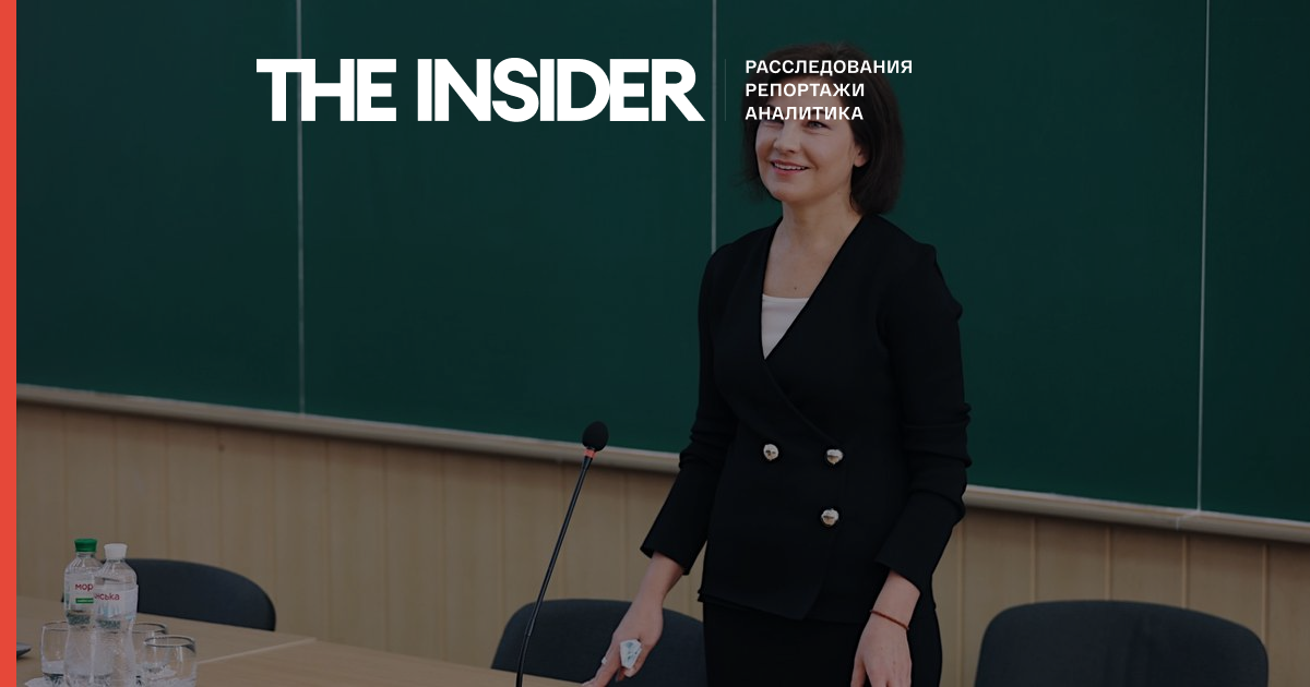 Экс-генпрокурор Украины Ирина Венедиктова стала послом Украины в Швейцарии