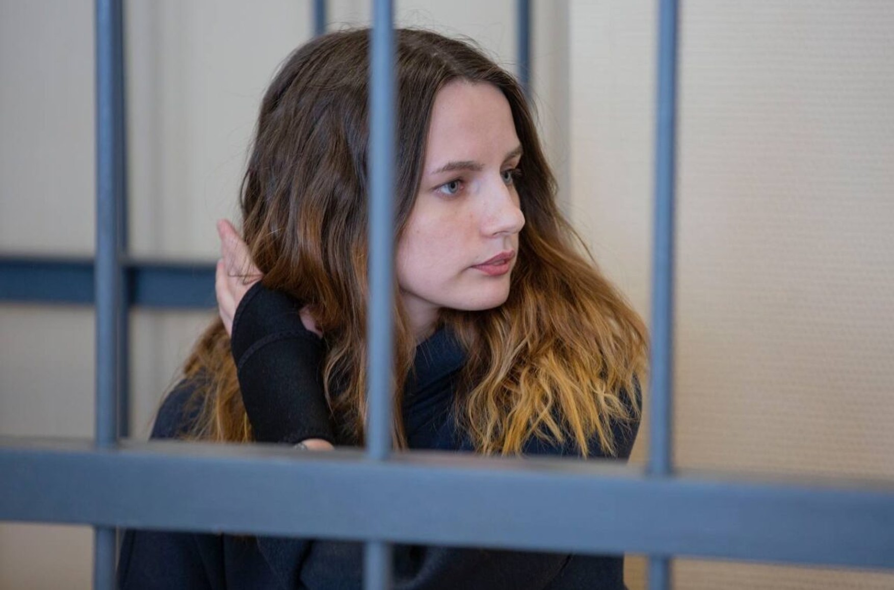 Активистку Яну Пинчук этапировали из РФ в Беларусь. Ей грозит до 19 лет тюрьмы за ведение оппозиционного Telegram-канала