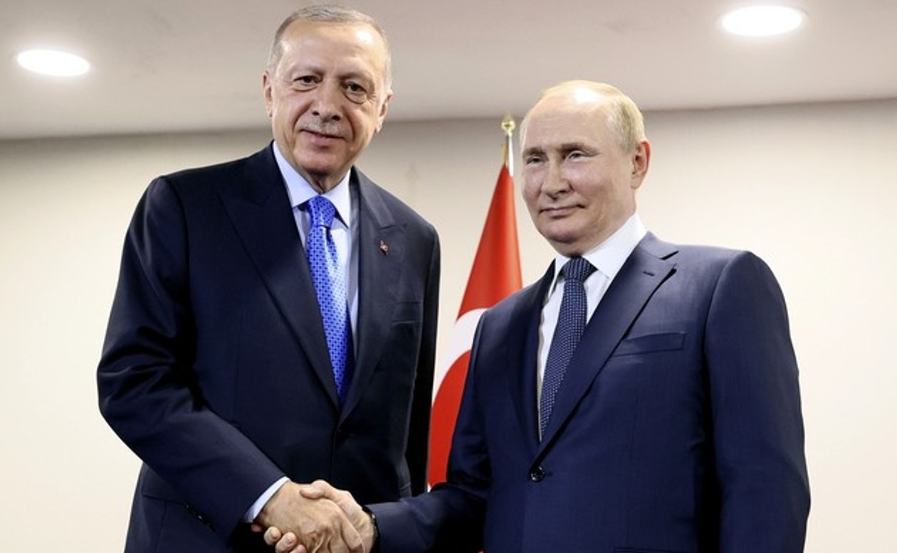 WP: Россия попросила Турцию помочь обойти санкции, испугавшись их последствий