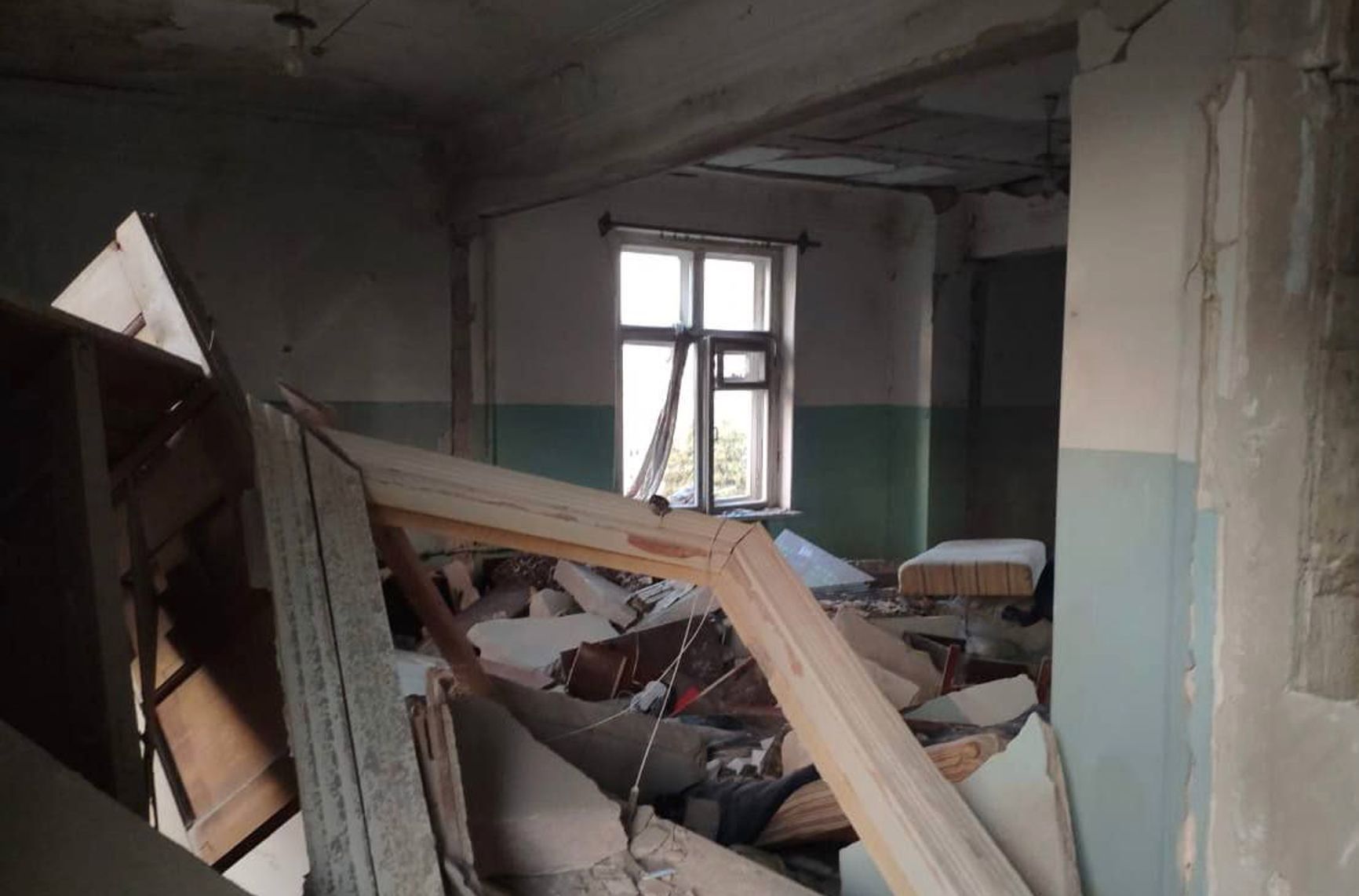 В результате российских обстрелов Никопольского района погибли 11 человек — Днепропетровская ОГА