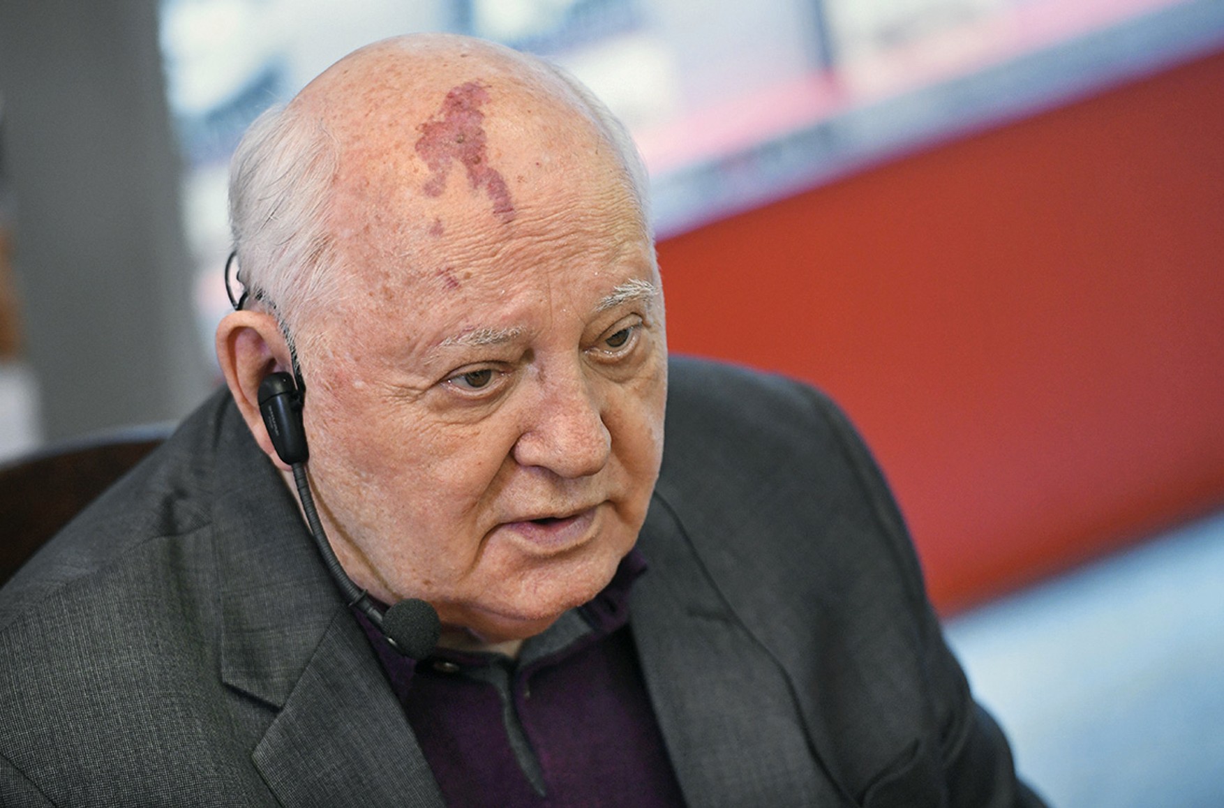 Умер Михаил Горбачев — ТАСС