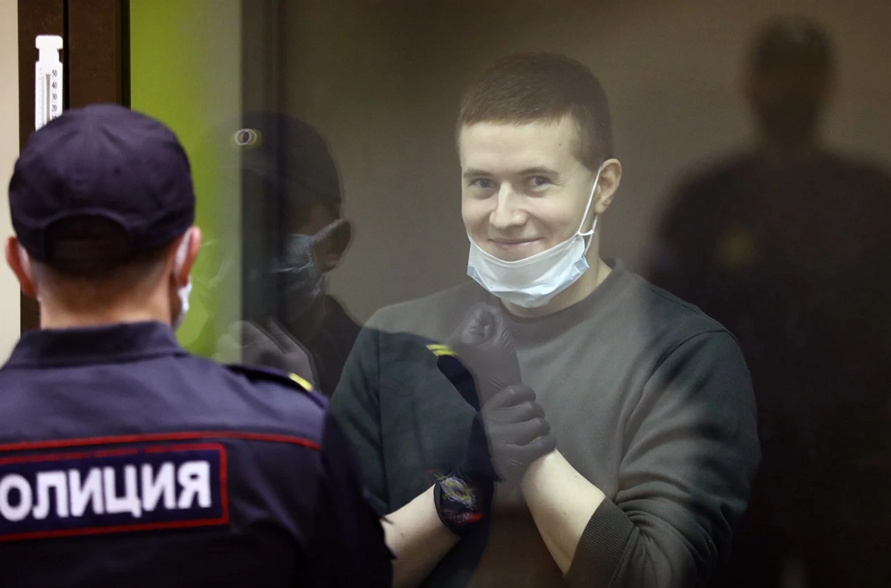 Суд признал незаконным ужесточение условий содержания Виктора Филинкова, а также признание его «злостным нарушителем»