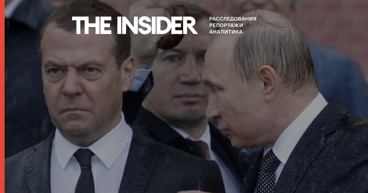 Медведев предупредил о возможных «случайностях» на атомных станциях Европы