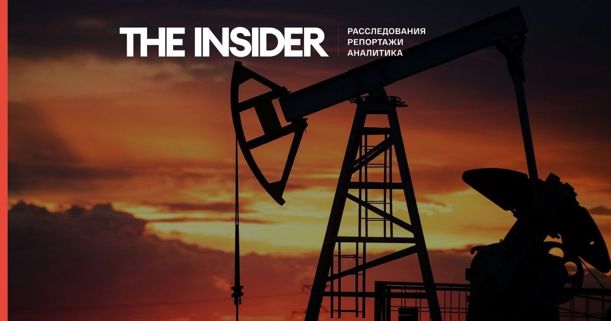 Цены на нефть опустились до опасного для российского бюджета уровня