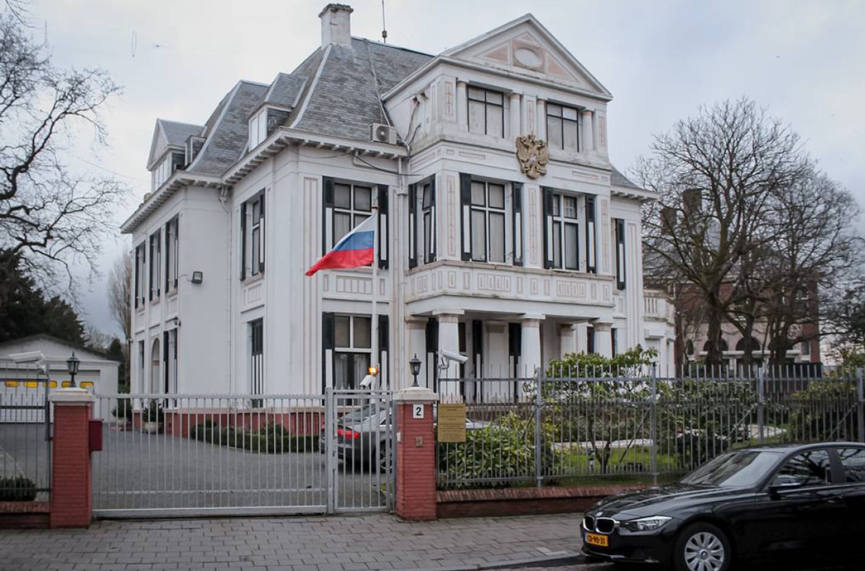 В Бельгии заморожены 50,5 млрд евро российских средств, принадлежащих попавшим под санкции лицам и компаниям