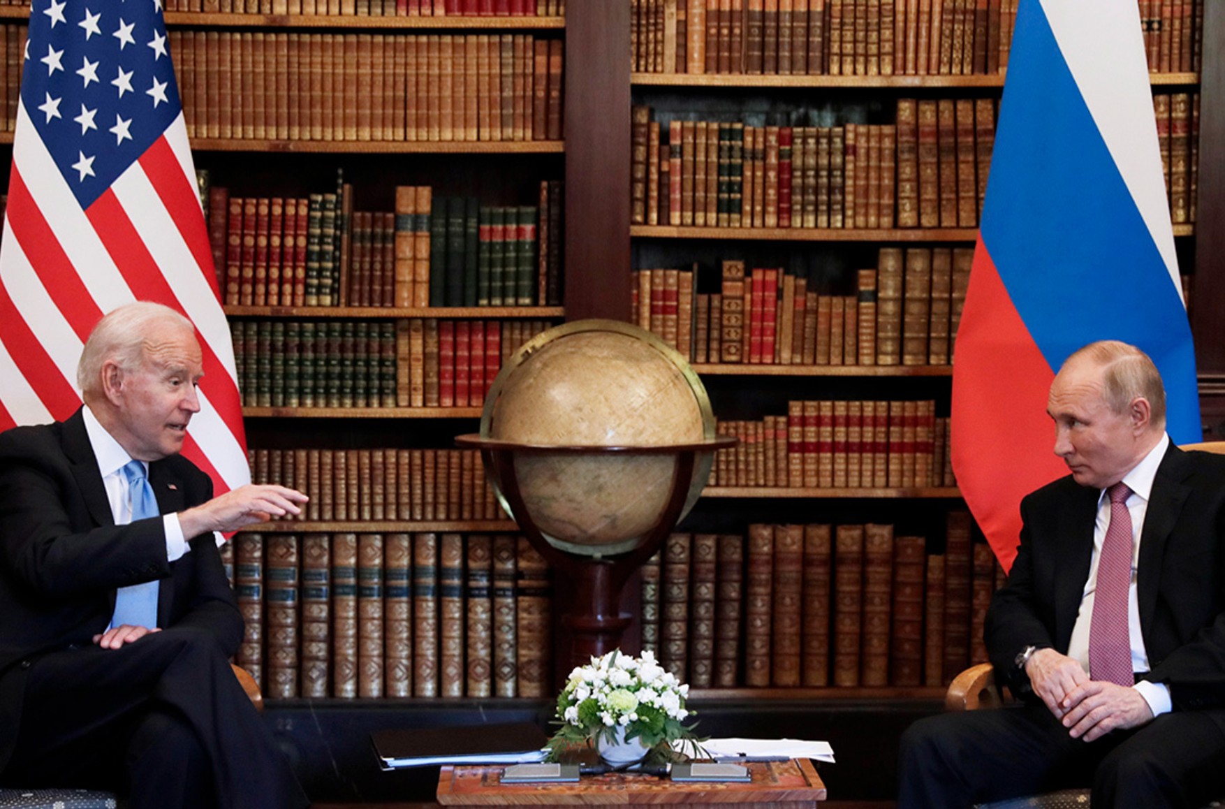 Американские чиновники рассказали, как США пытались убедить Путина не нападать на Украину — The Washington Post
