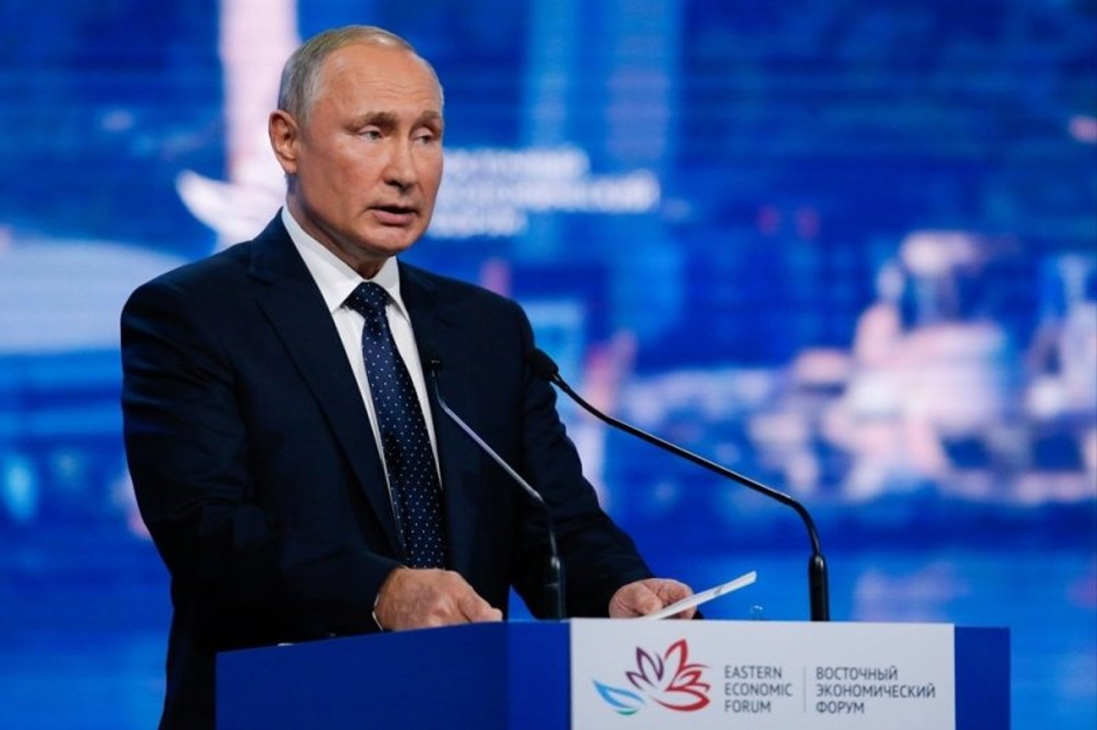 Путин заявил, что Россия ничего не потеряла из-за войны с Украиной, а только укрепила суверенитет