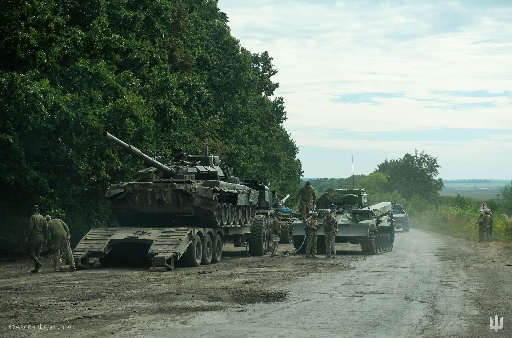 С начала сентября Украина вернула под свой контроль более 3000 км² территории — главнокомандующий ВСУ