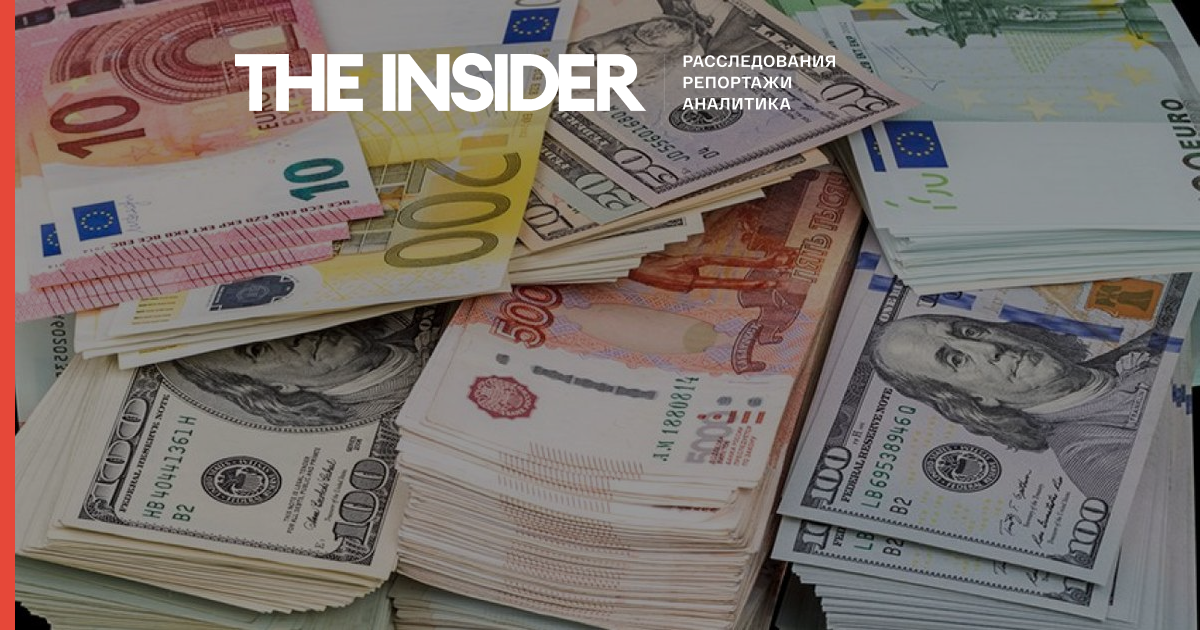 Захват областей Украины вынудил россиян избавиться от долларов и евро в пользу юаня