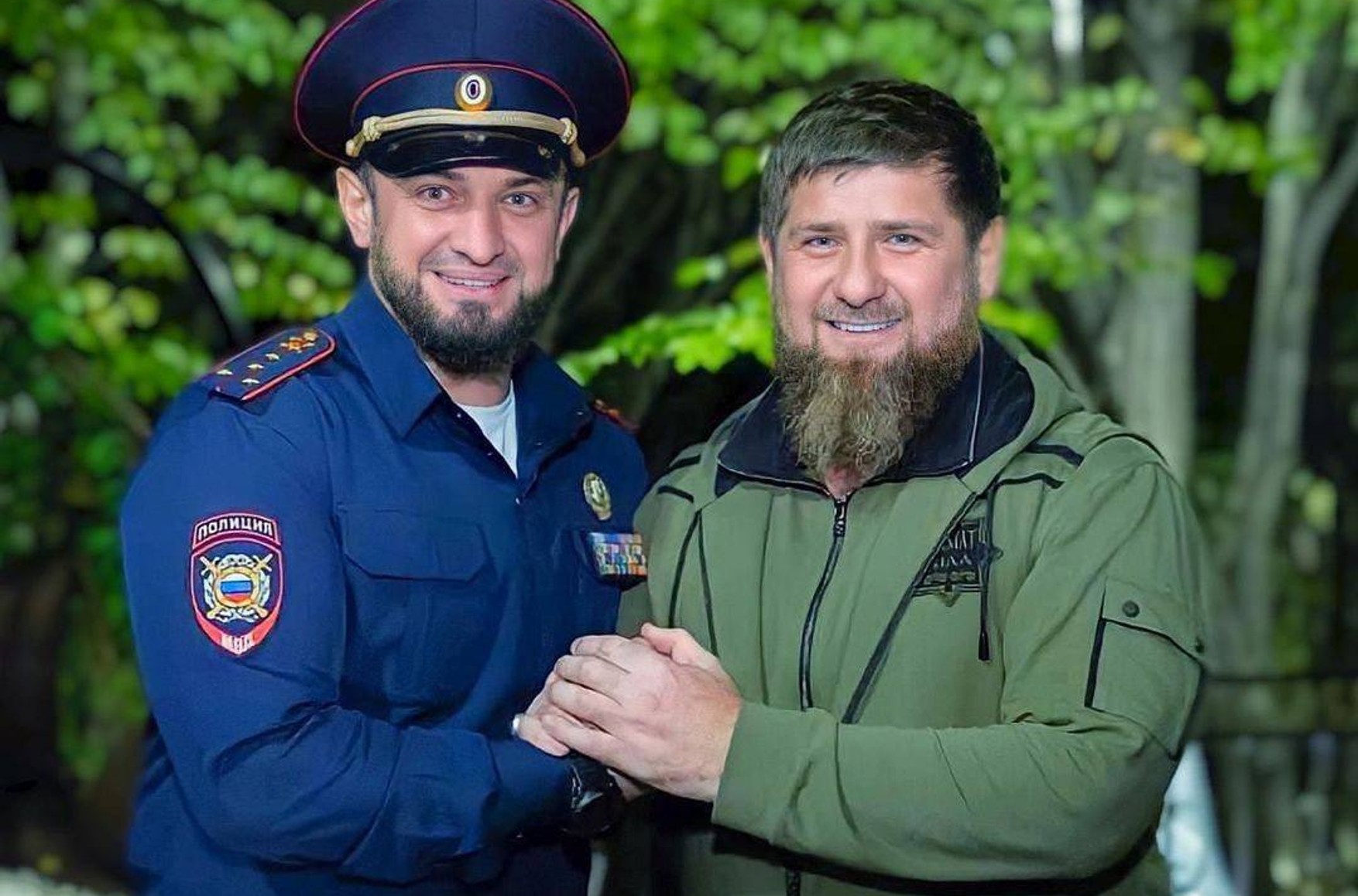 Чеченский силовик, который угрожал отрубить головы Янгулбаевым, призвал отправлять на войну в Украину всех, кто стреляет на свадьбах