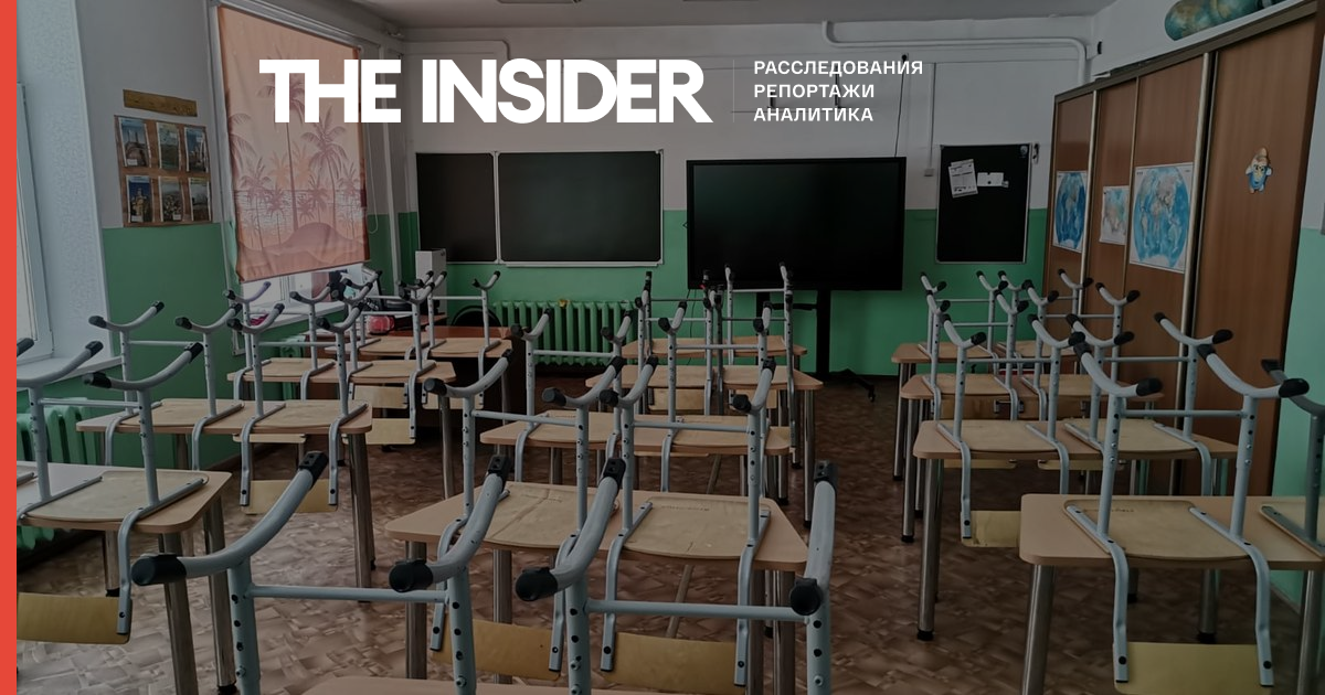 Украинские военные задержали на освобожденных территориях российских учителей. Им грозит до 12 лет тюрьмы
