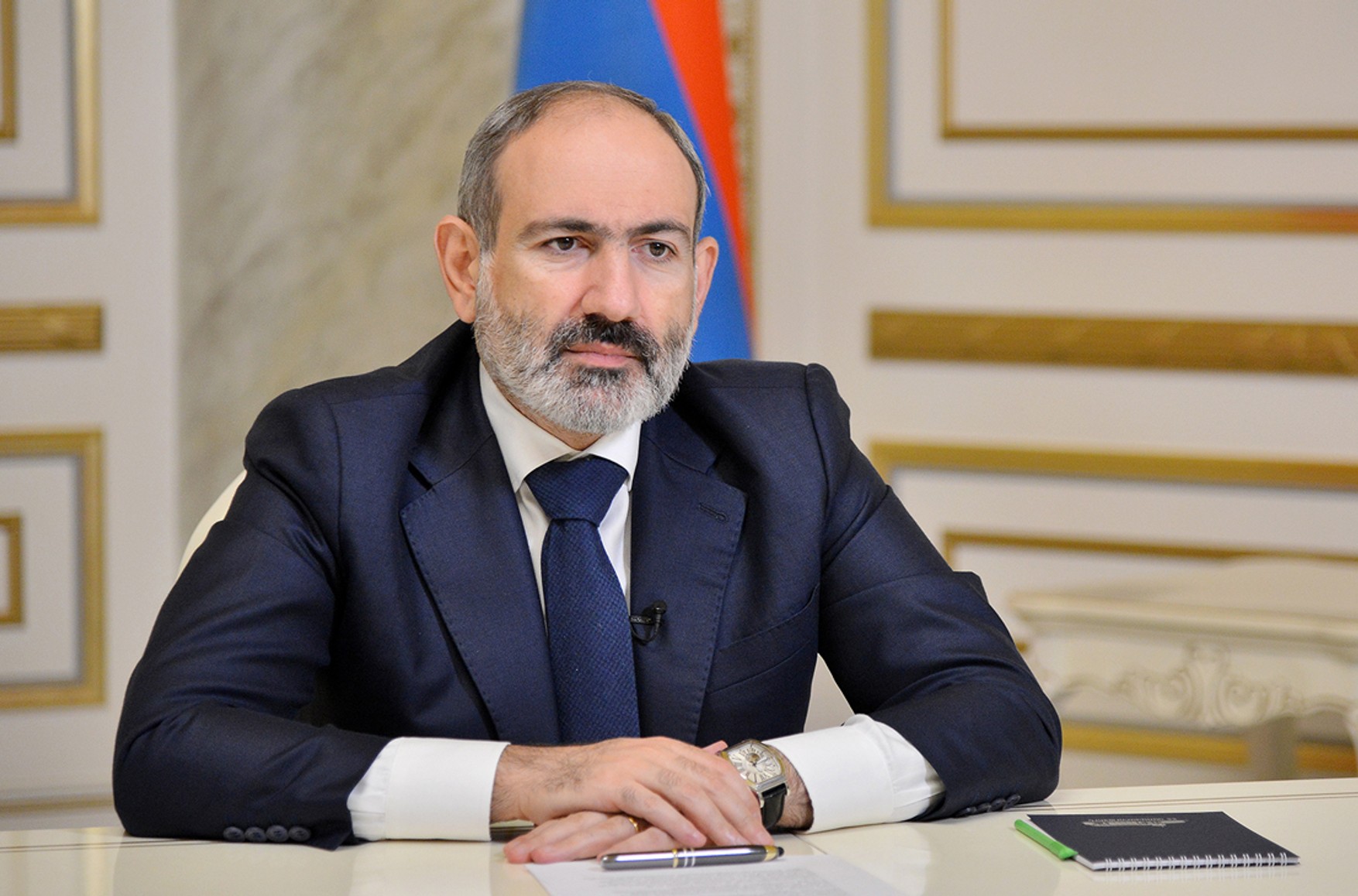 Пашинян заявил о гибели 49 армянских военных на границе с Азербайджаном
