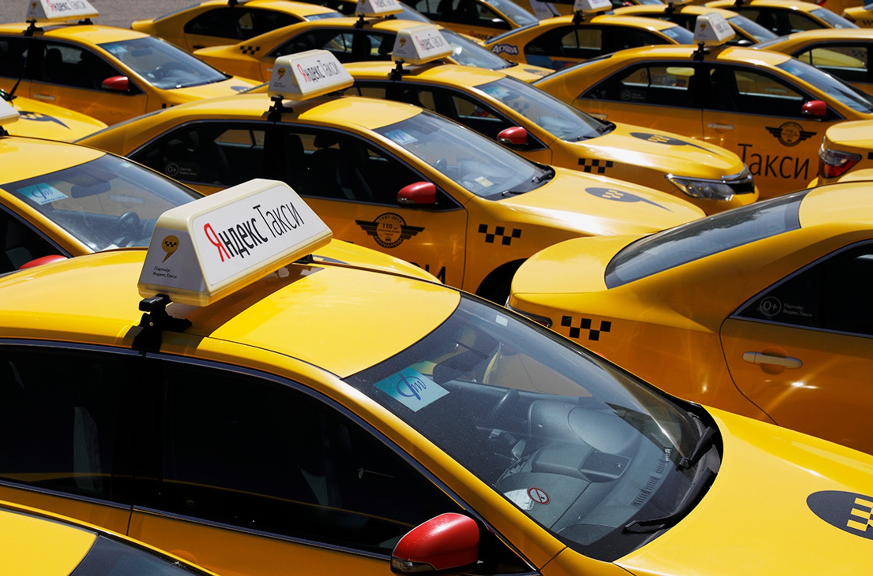 «Яндекс.Такси» попросил «АвтоВАЗ» о поставках автомобилей из-за их дефицита — Forbes