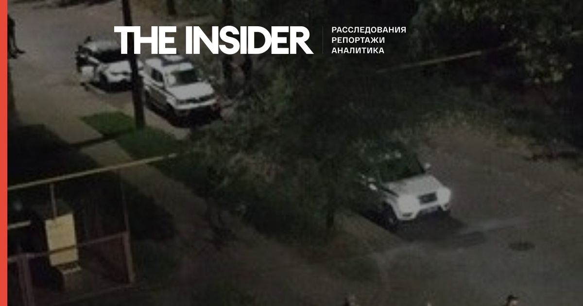 В Мелитополе подорвали машину пророссийского начальника «народной милиции», занимавшегося допросами пленных 