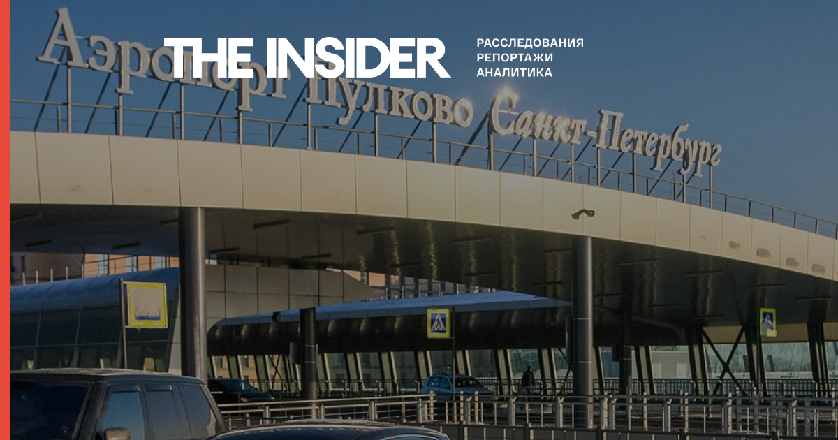 «Сумасшедший дед идет ва‑банк, его ставка — наши жизни!» На сайте аэропорта Пулково после взлома появился баннер против мобилизации