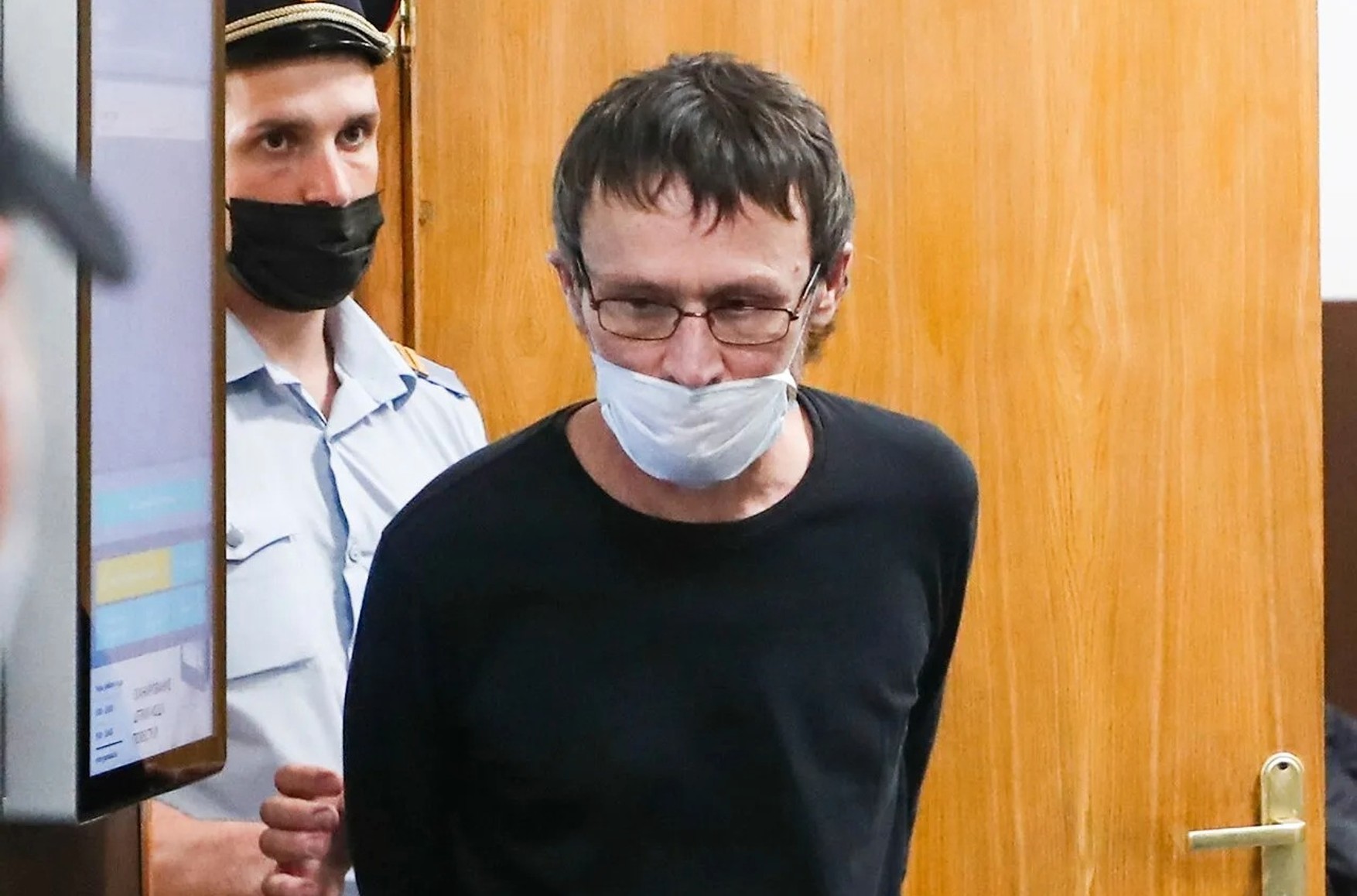Фигурант дела Сергея Фургала Марат Кадыров сообщил о пытках