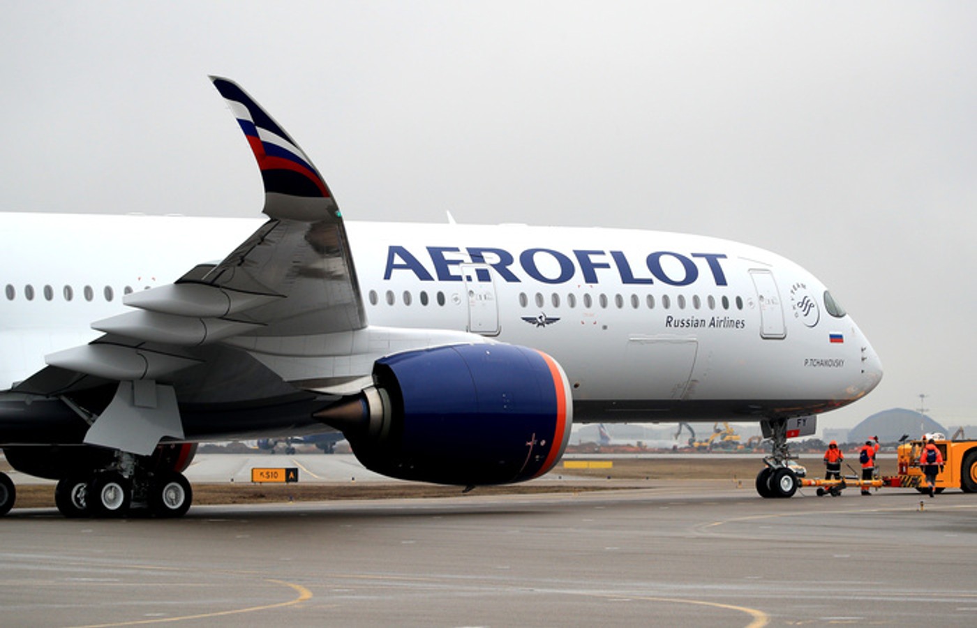 «Аэрофлот» закупит 339 самолетов отечественного производства на один триллион рублей