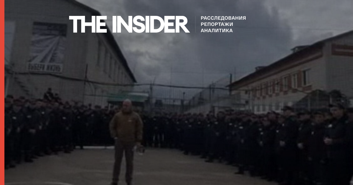 После визита Пригожина в ИК-6 Йошкар-Олы на войну записались около 150 заключенных