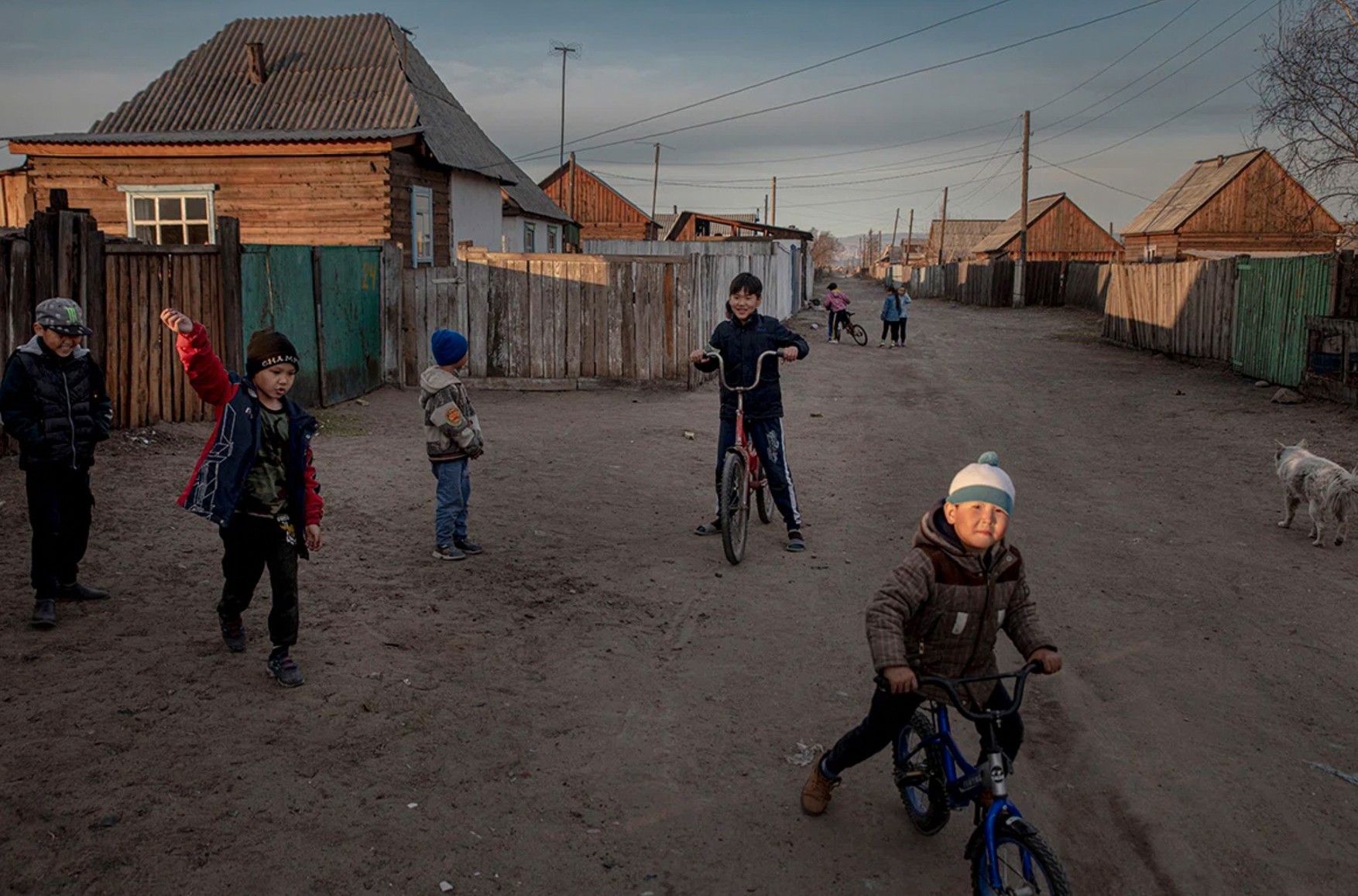 Власти Тувы, беднейшего региона России, попросили дать денег на школьные обеды