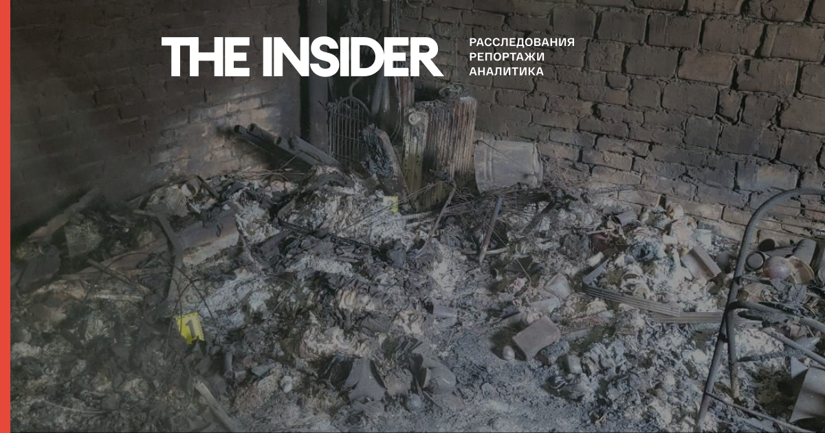 В Буче обнаружили останки двух сожженных во время российской оккупации людей — глава Нацполиции Киевской области