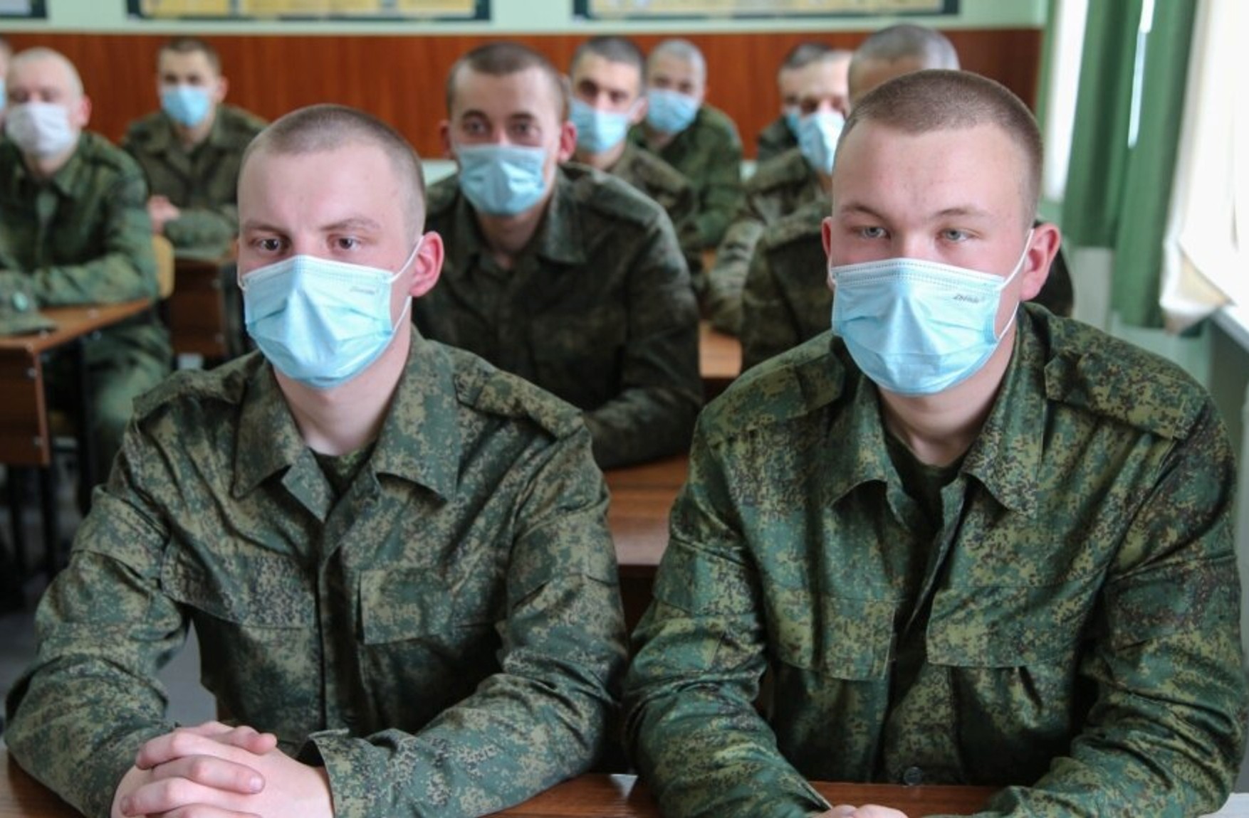 «Важные истории»: в первые дни войны в Украине оказались более 2 тысяч срочников. Путин уверял, что они не воюют