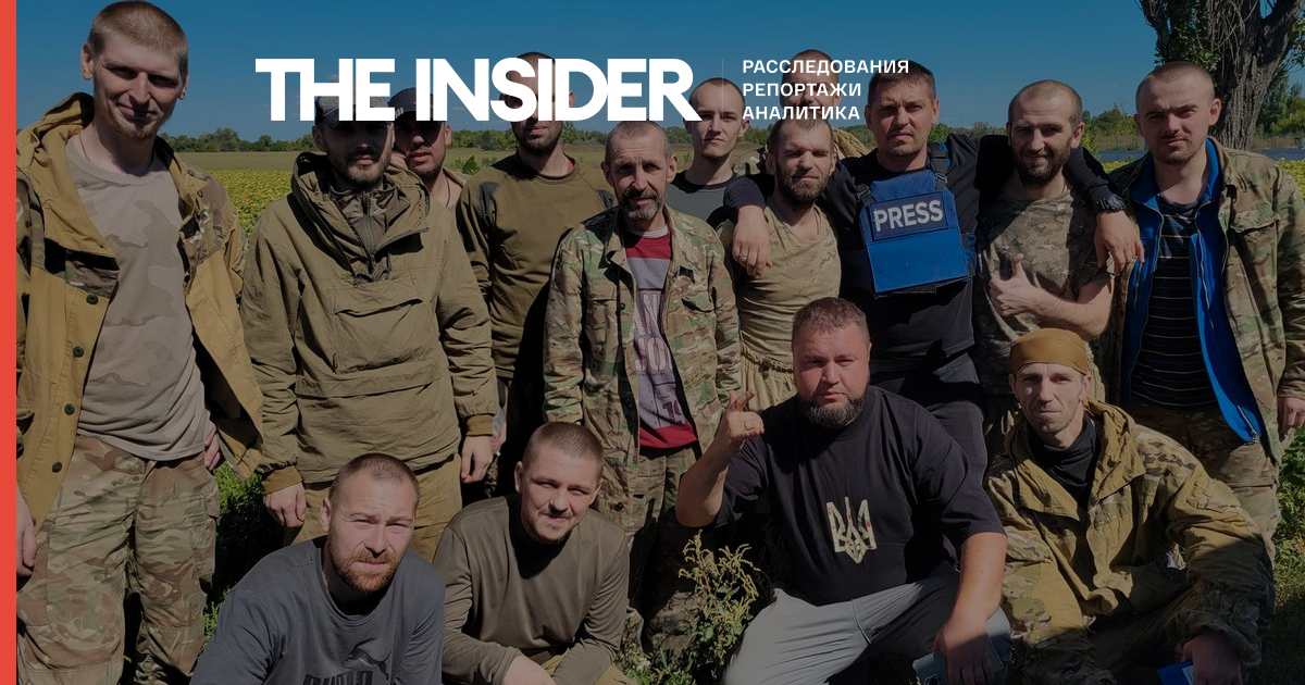 В Украине состоялся обмен пленными, сообщается о возвращении 14 солдат ВСУ