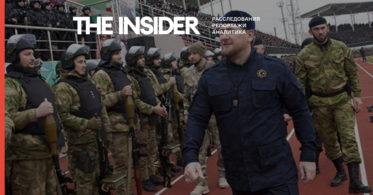 «Не нужно ждать Кремля. Вопрос можно закрыть самим в короткий срок» — Кадыров выступил за «самомобилизацию» в регионах