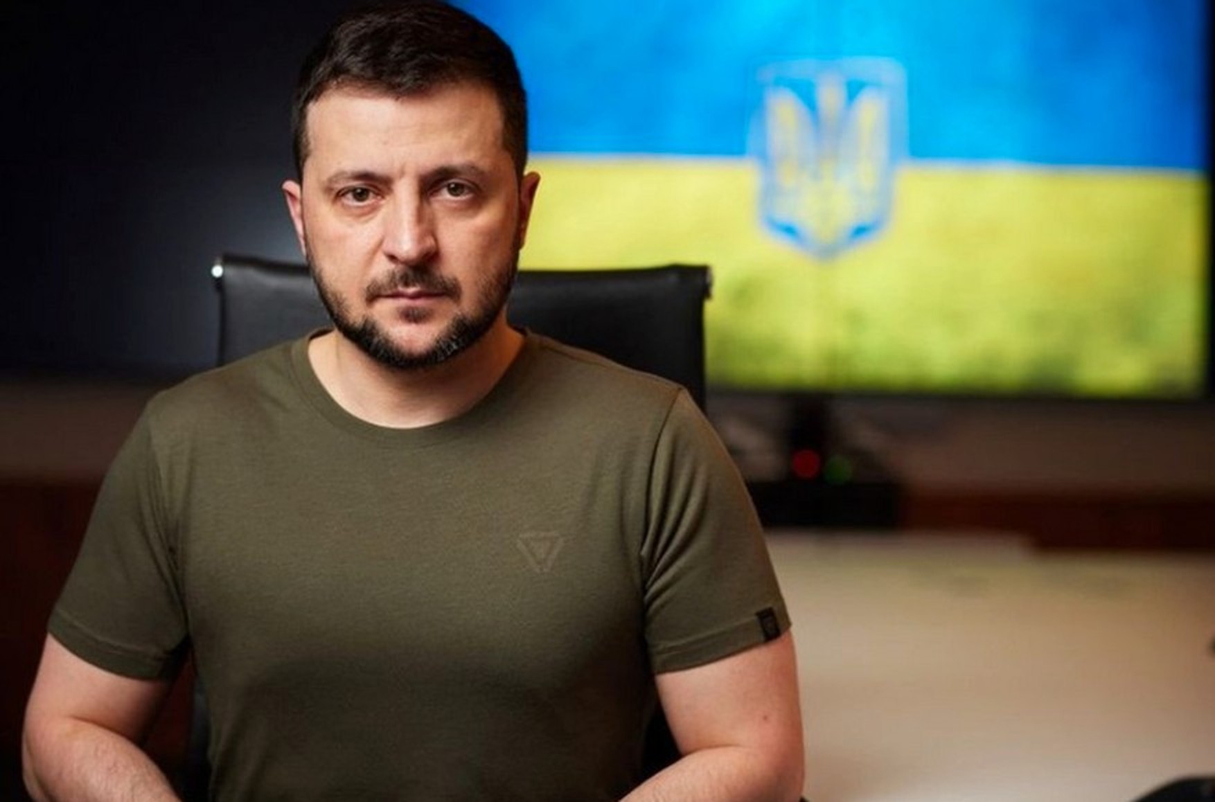 Зеленский заявил об освобождении населенного пункта в Донецкой области и двух населенных пунктов на юге Украины