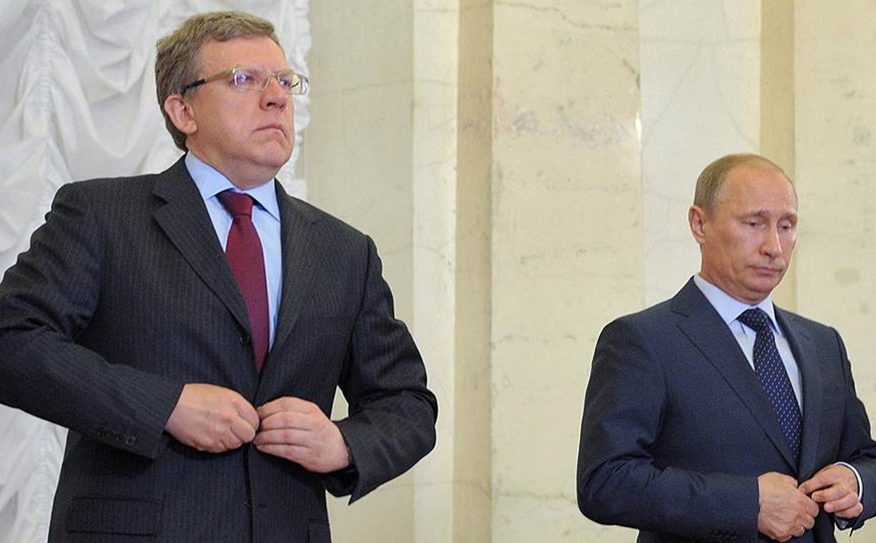Кудрин попросил разрешения у Путина перейти из Счетной палаты в «Яндекс» — «Медуза»