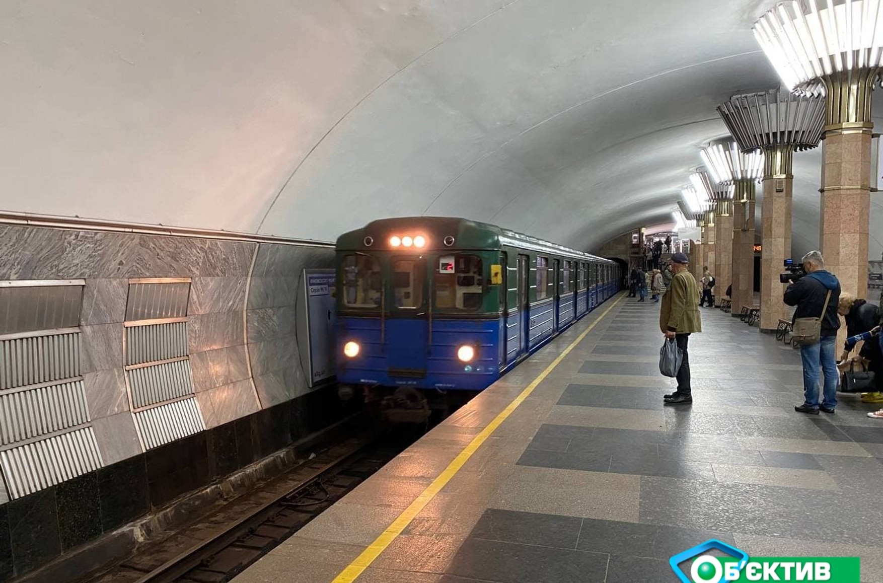 В Харькове из-за новых обстрелов пропали свет и вода, остановлено метро