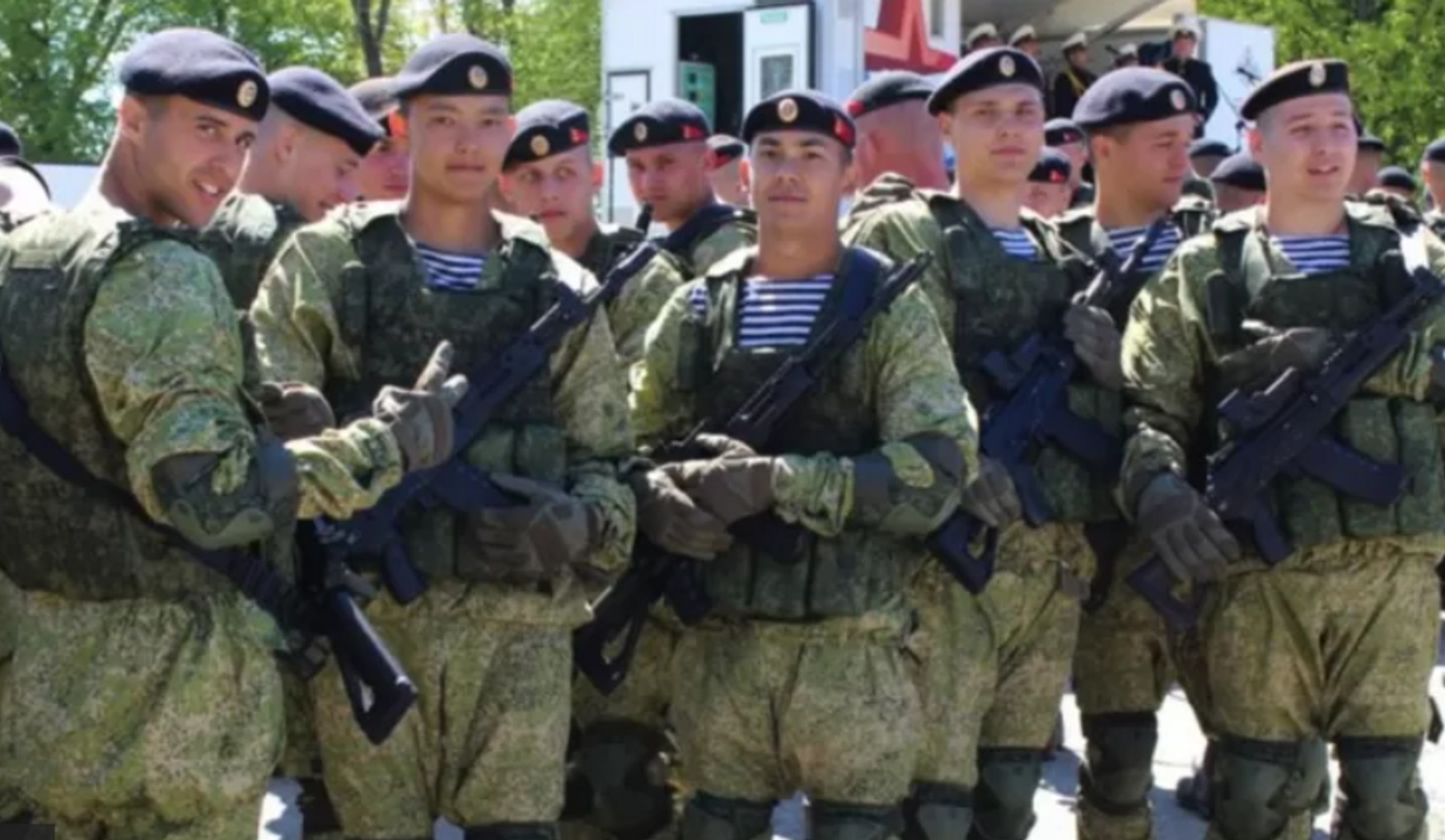 За полгода войны в Украине Россия потеряла более 900 элитных специалистов — Би-Би-Си