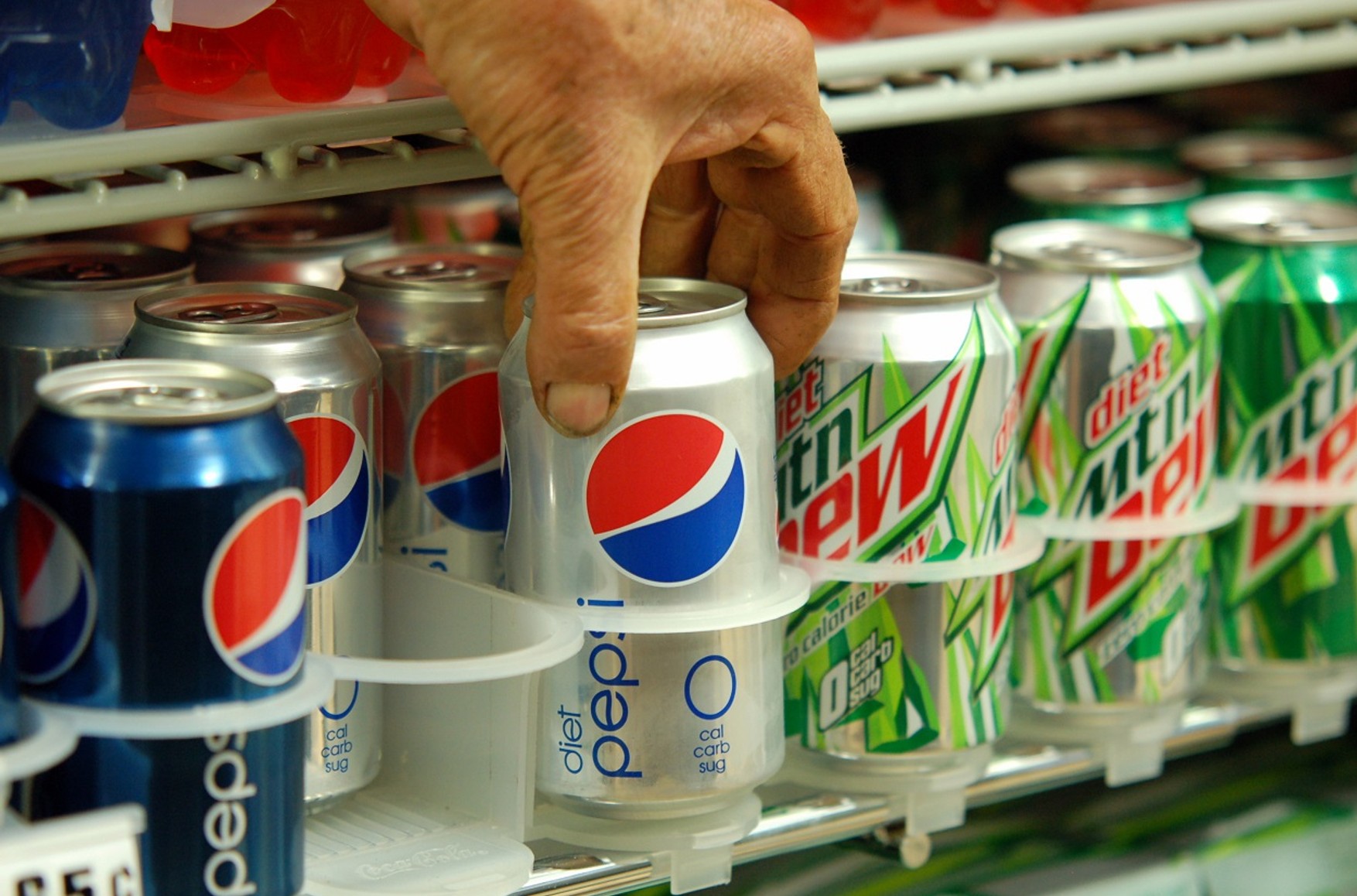 PepsiCo прекратила производство Pepsi, 7UP, Mirinda и Mountain Dew в России