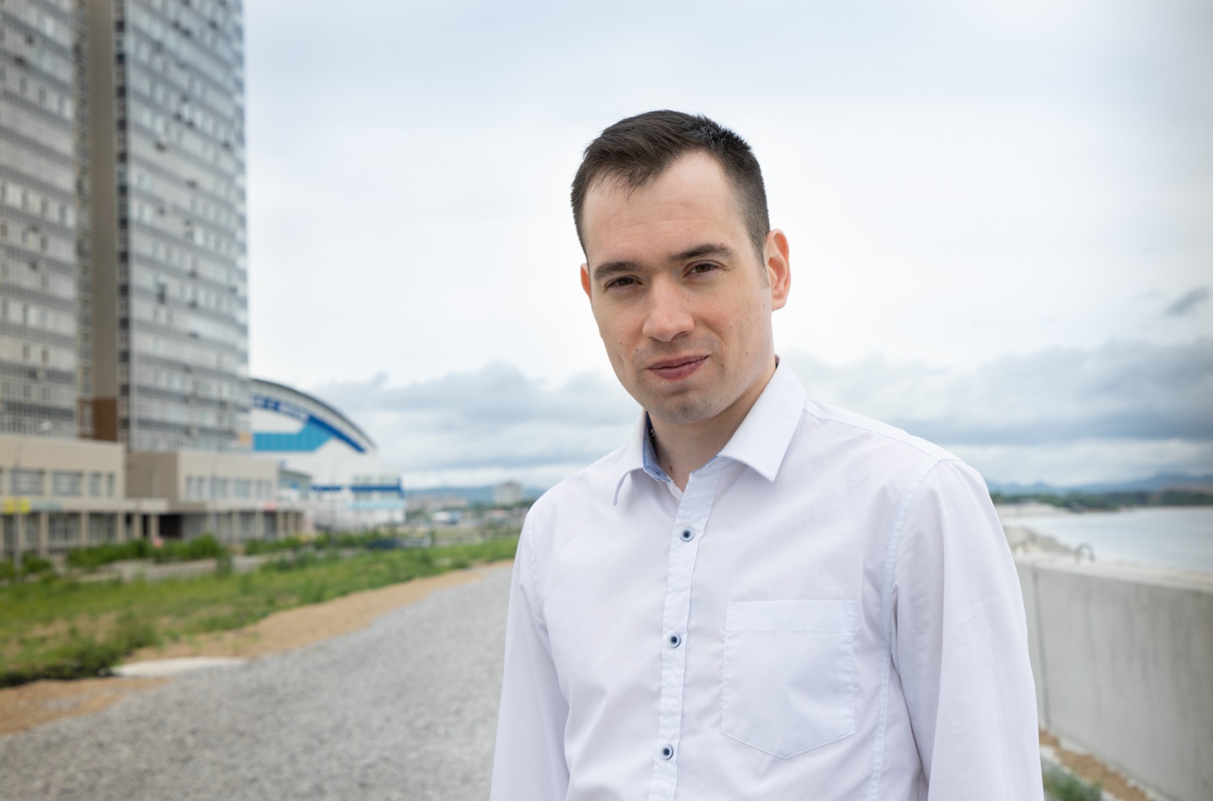 Экс‑главу хабаровского штаба Навального Алексея Ворсина объявили в федеральный розыск