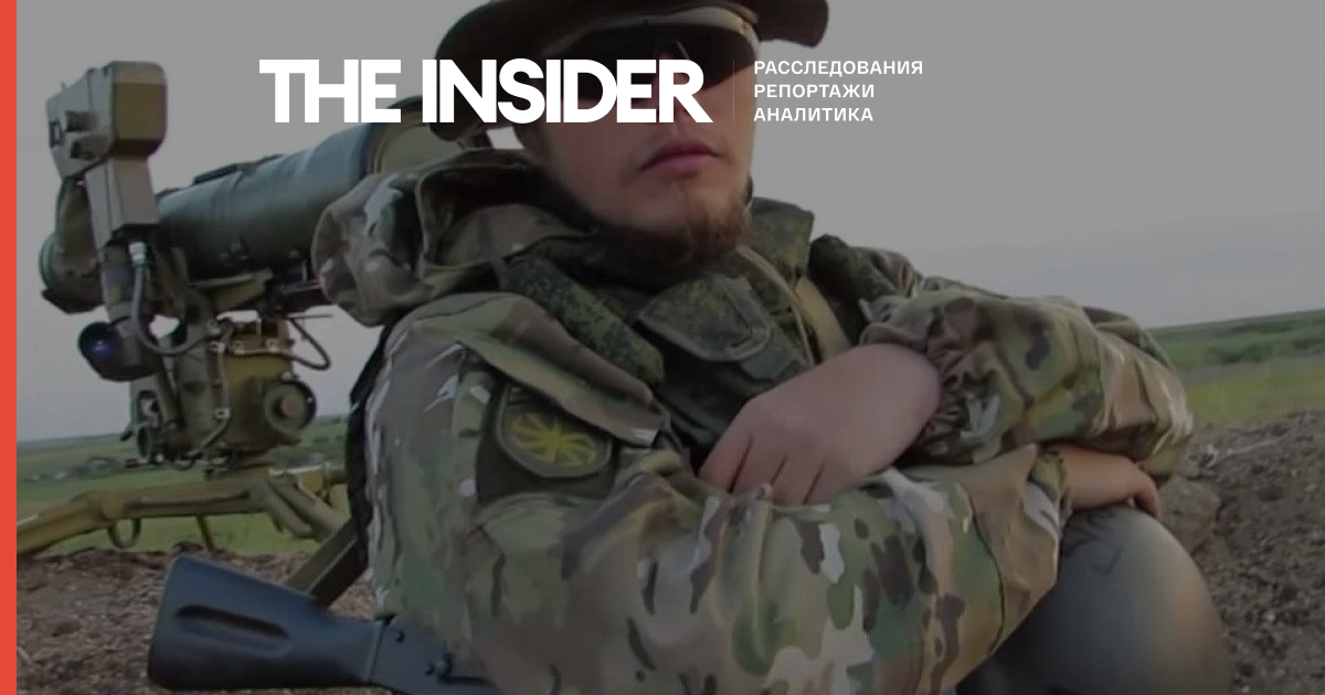 Воюющий на стороне России неонацист Мильчаков призвал пытать и «утилизировать» украинских военнопленных