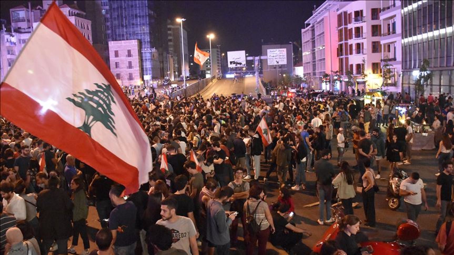 Ограбление по-ливански. Почему прежде успешная страна не может выйти из мертвой петли государственного коллапса