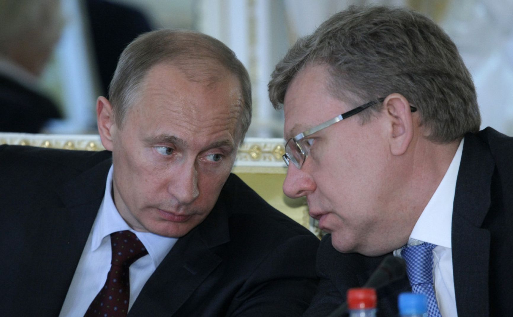 Кудрин попросил разрешения у Путина перейти из Счетной палаты в «Яндекс» — «Медуза»