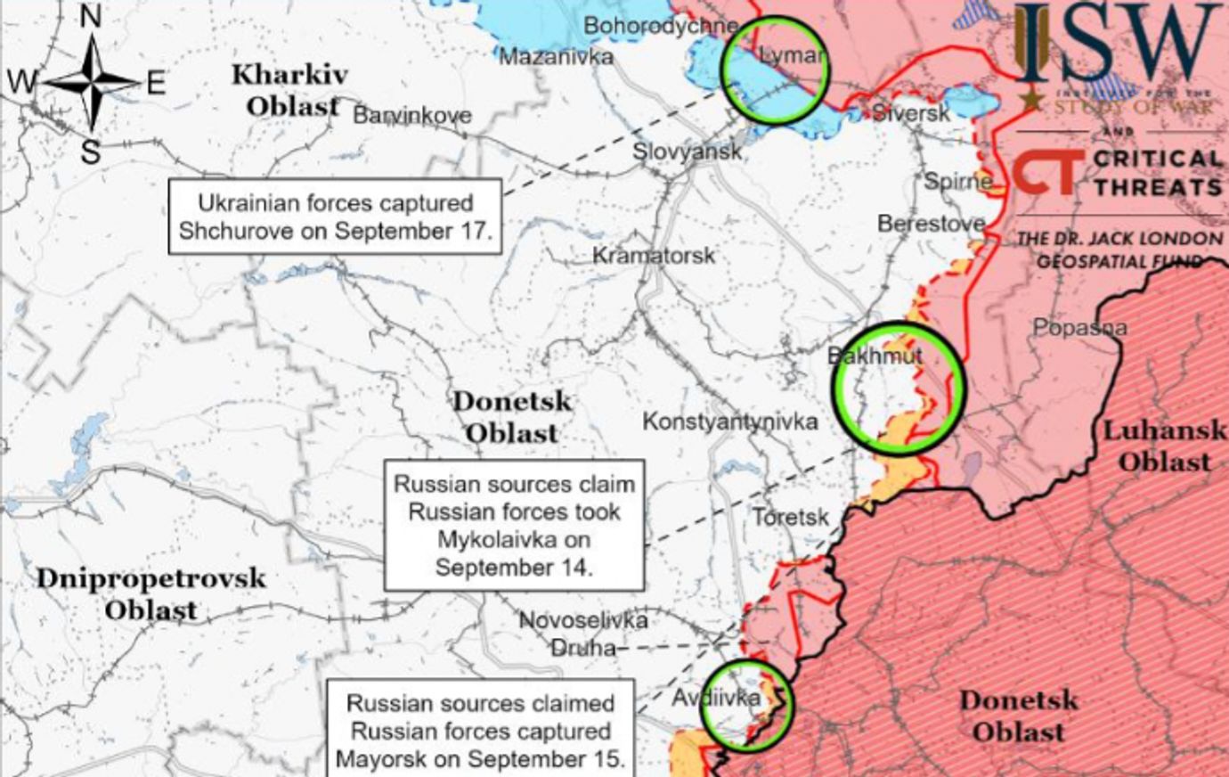 Видео ударов по ЮАЭС, Россия пытается наступать в районе Бахмута, Зеленский обещает освободить Донецк и Крым. Главное о войне к этому часу