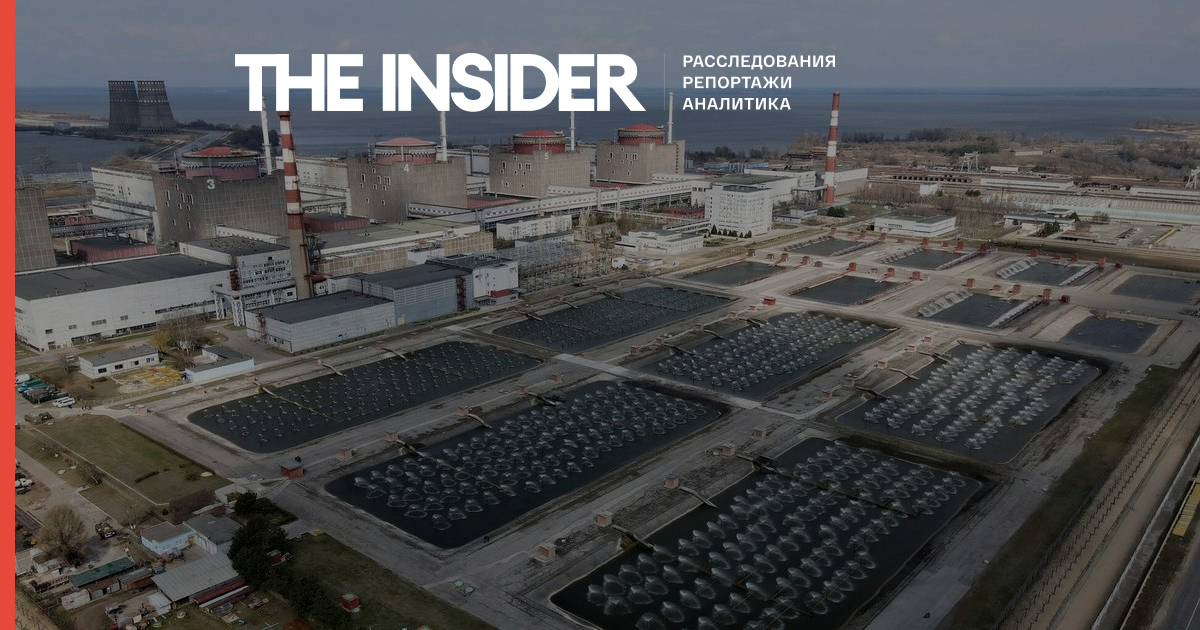 На Запорожской АЭС есть дыры в стенах и повреждения из-за обстрелов, это вызывает беспокойство — глава МАГАТЭ