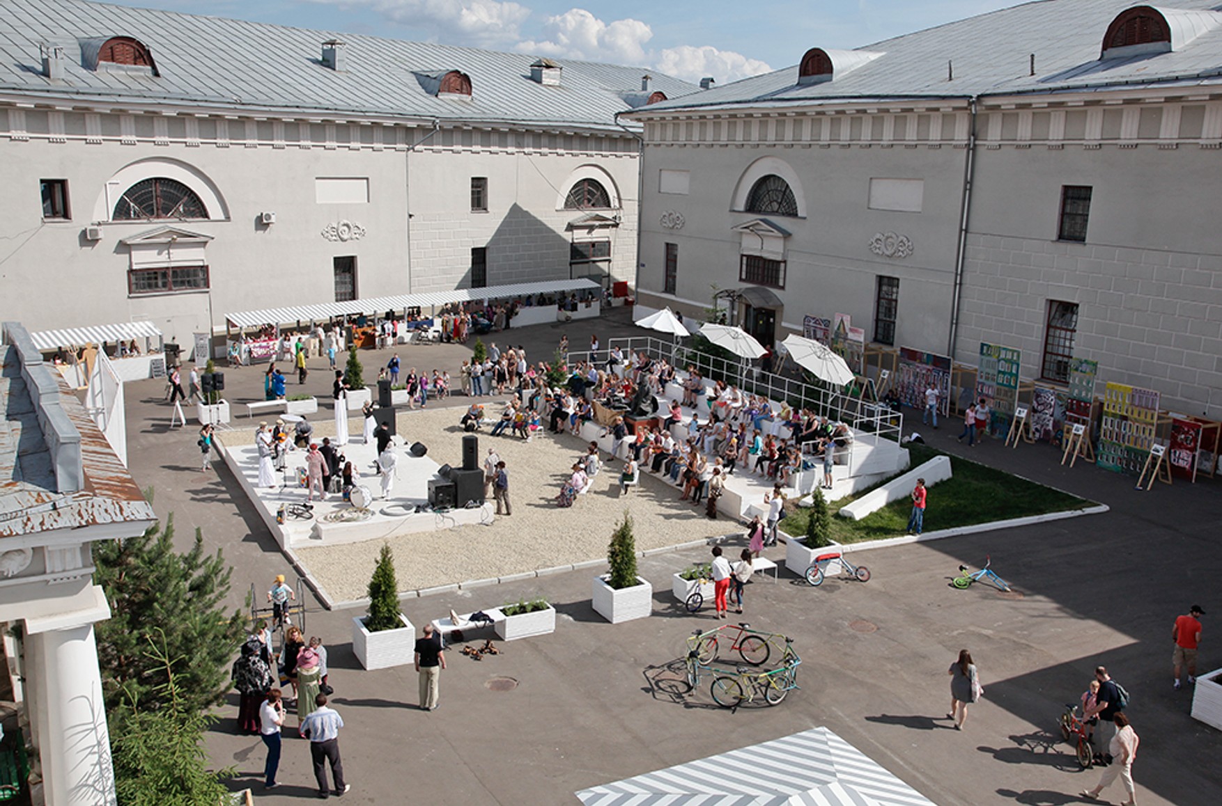 В Москве «для удобства горожан» откроют пункты мобилизации в музеях и театрах
