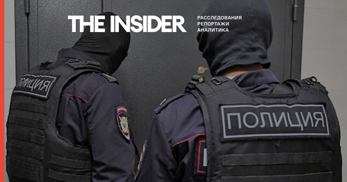 В нескольких российских регионах силовики пришли с обысками к журналистам
